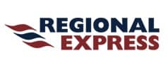 Regional Express logo