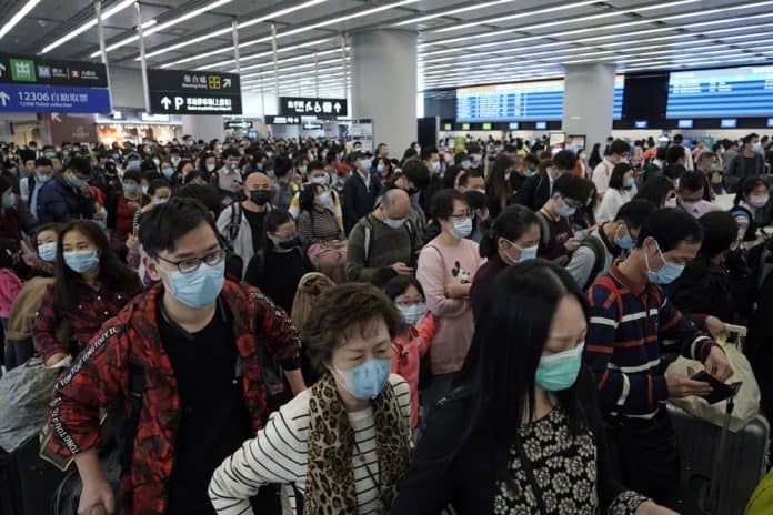 China Lunar New Year Holiday Extended