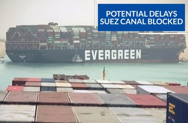 Suez Canal News Update