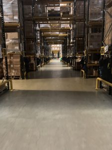 Fulfilment Warehouse